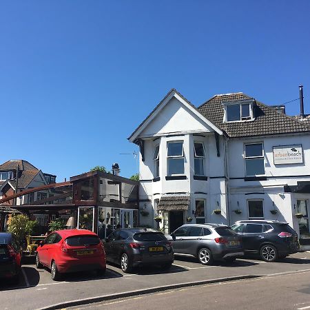 Urban Beach Hotel Bornemouth Extérieur photo