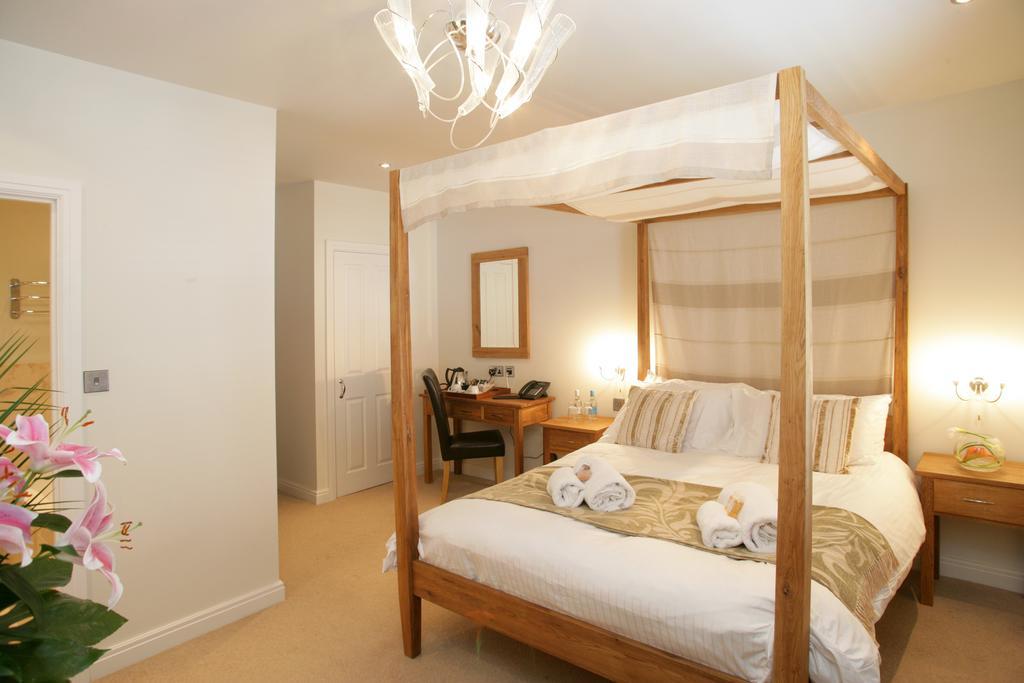 Urban Beach Hotel Bornemouth Extérieur photo