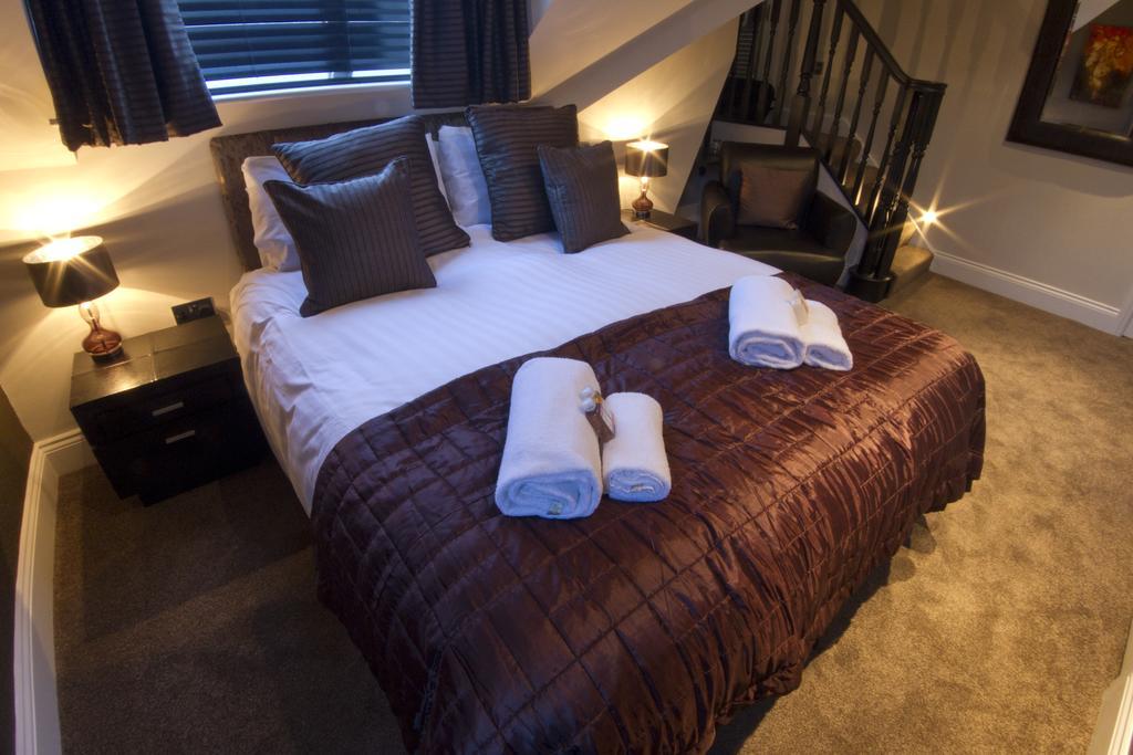 Urban Beach Hotel Bornemouth Extérieur photo