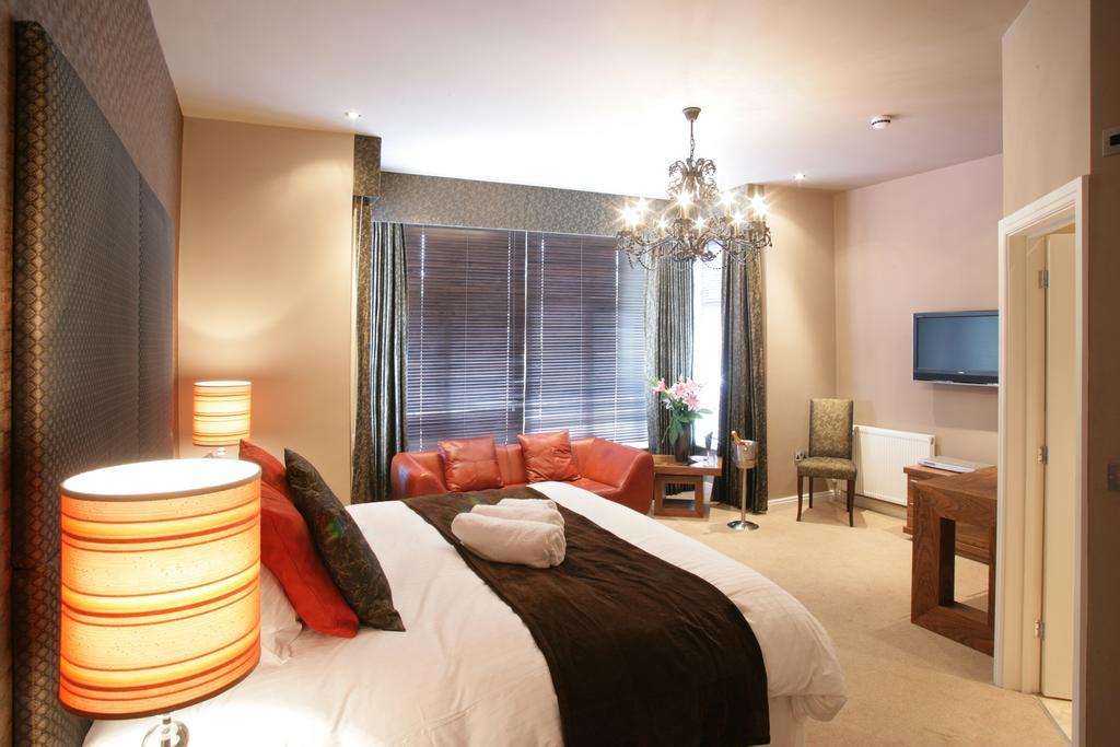 Urban Beach Hotel Bornemouth Extérieur photo