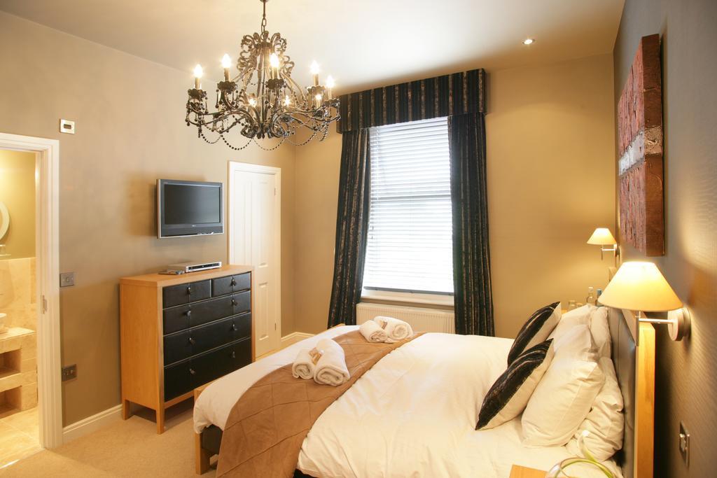 Urban Beach Hotel Bornemouth Extérieur photo