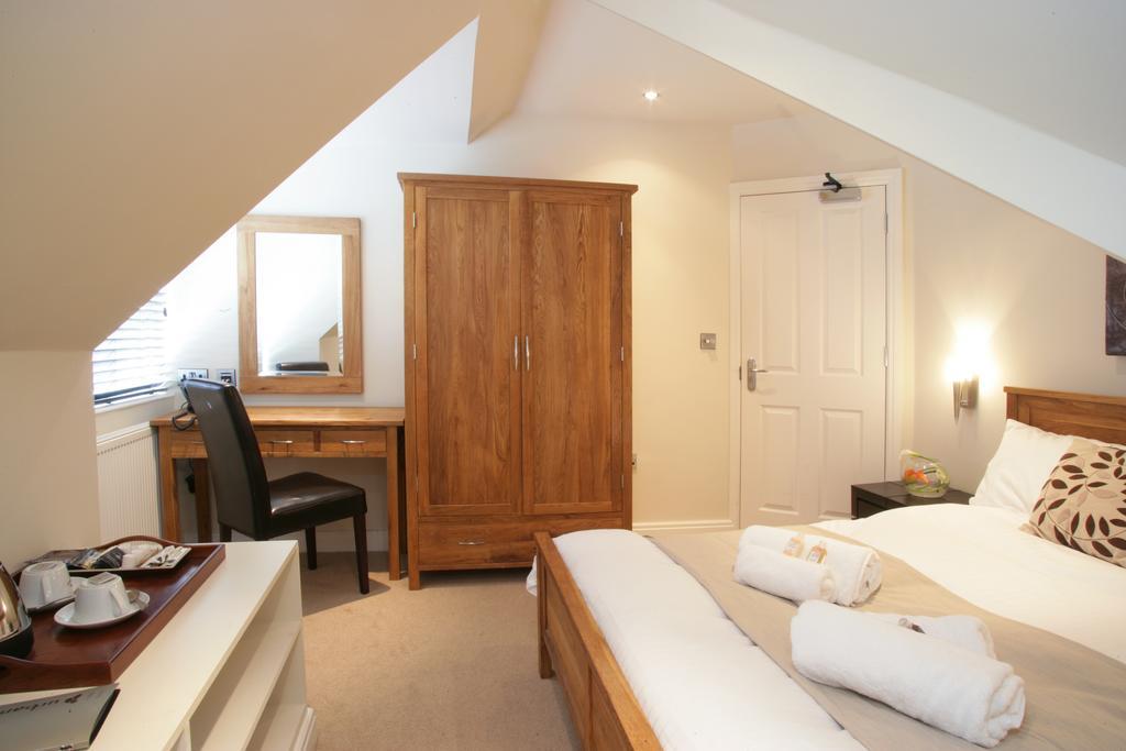 Urban Beach Hotel Bornemouth Extérieur photo