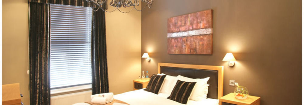 Urban Beach Hotel Bornemouth Extérieur photo