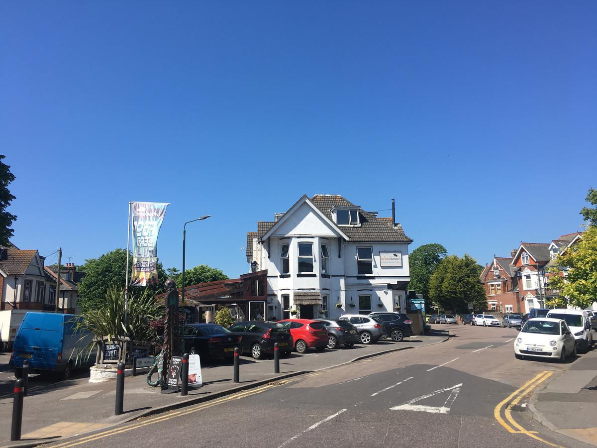 Urban Beach Hotel Bornemouth Extérieur photo