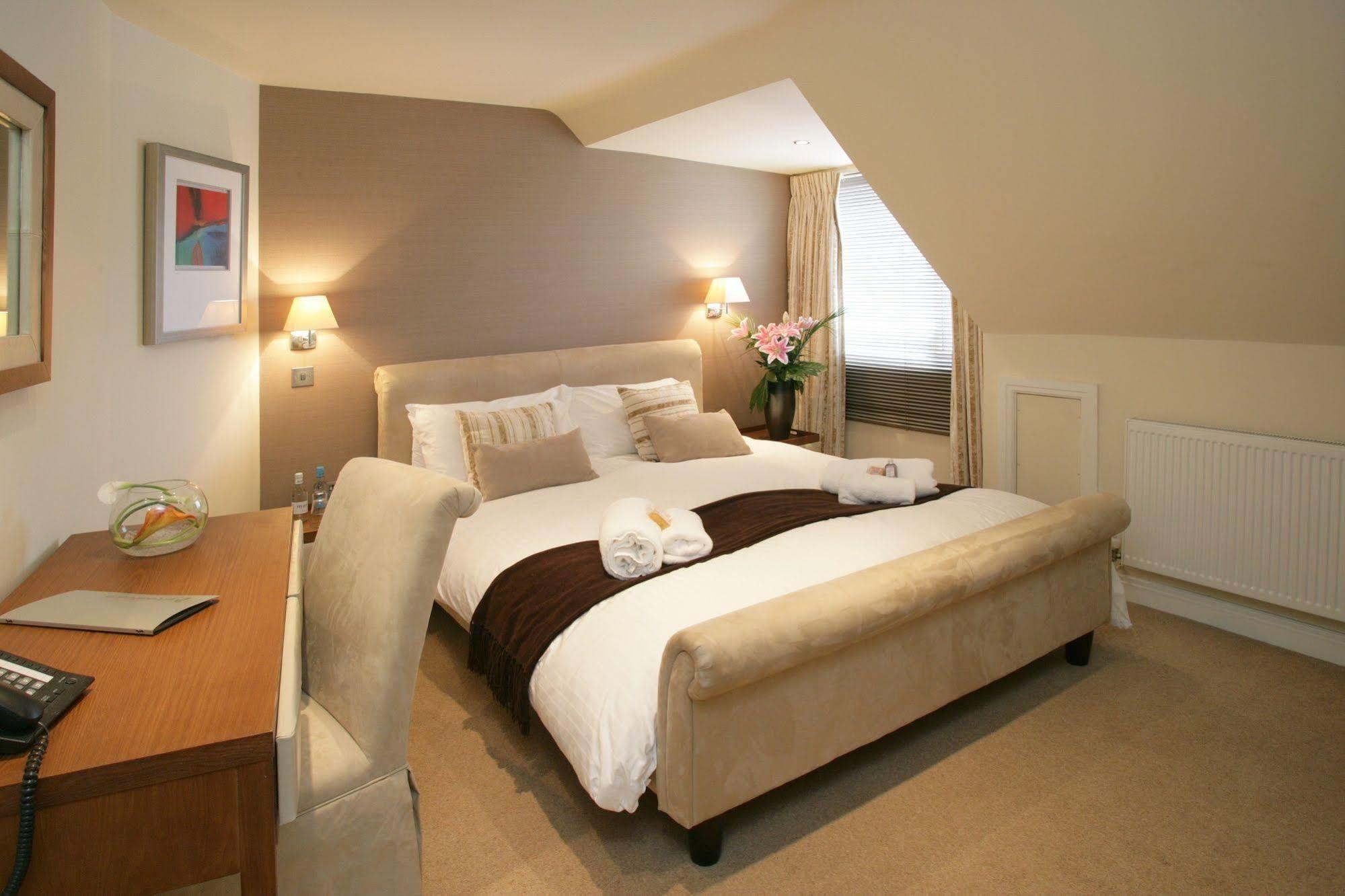 Urban Beach Hotel Bornemouth Extérieur photo