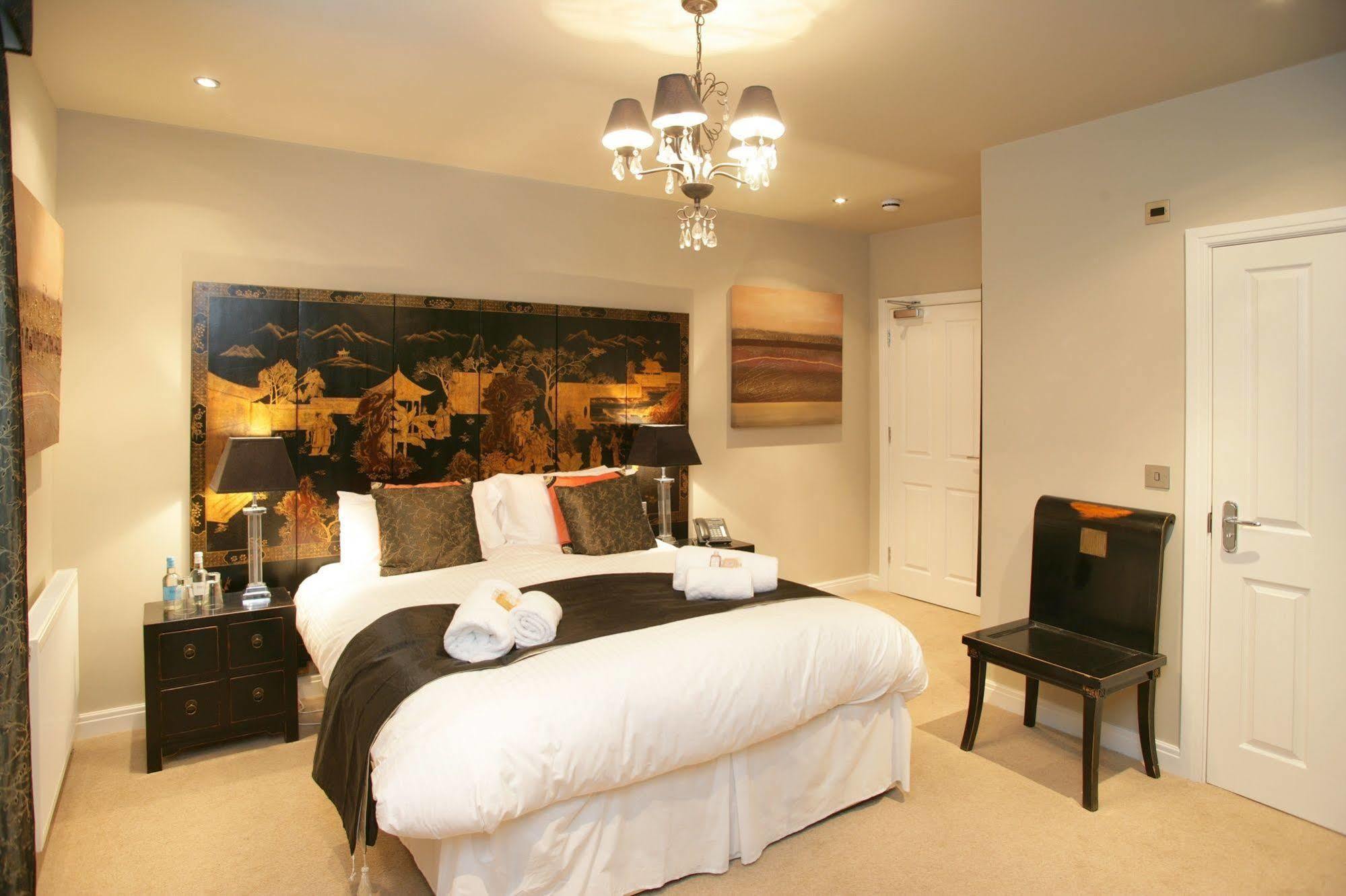 Urban Beach Hotel Bornemouth Extérieur photo