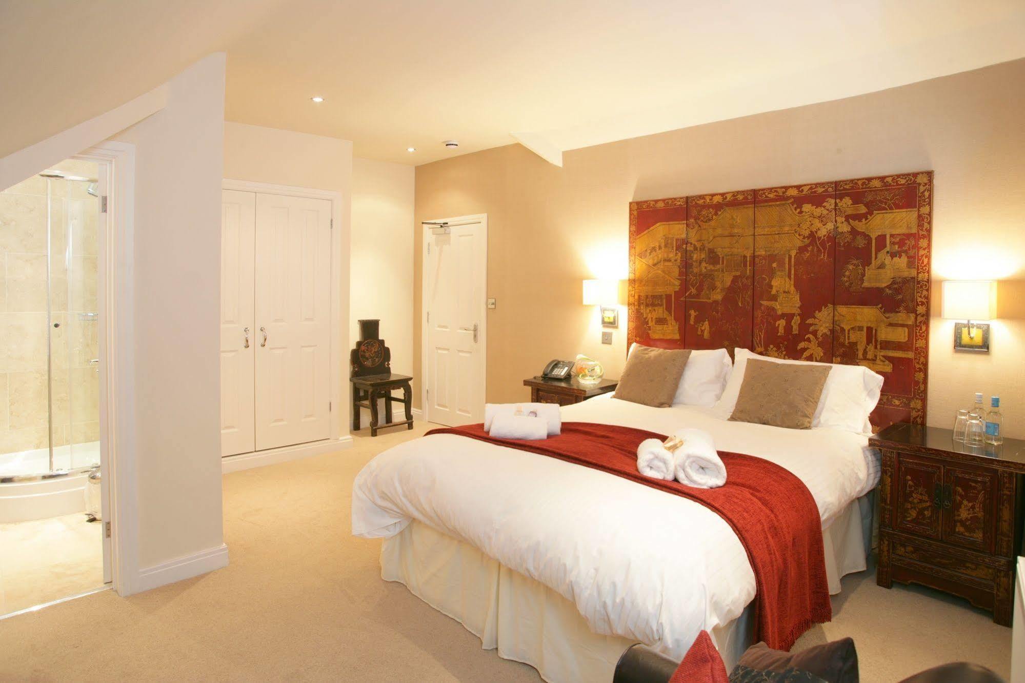 Urban Beach Hotel Bornemouth Extérieur photo