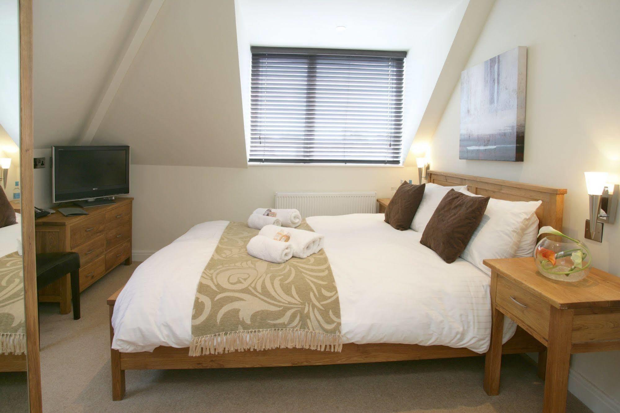 Urban Beach Hotel Bornemouth Extérieur photo