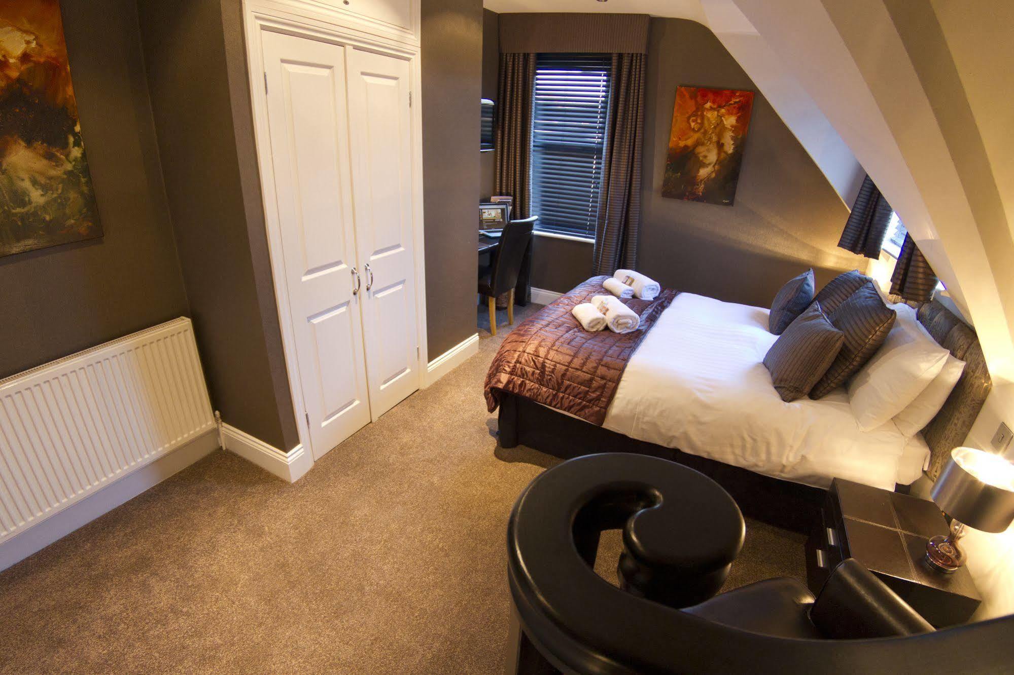 Urban Beach Hotel Bornemouth Extérieur photo
