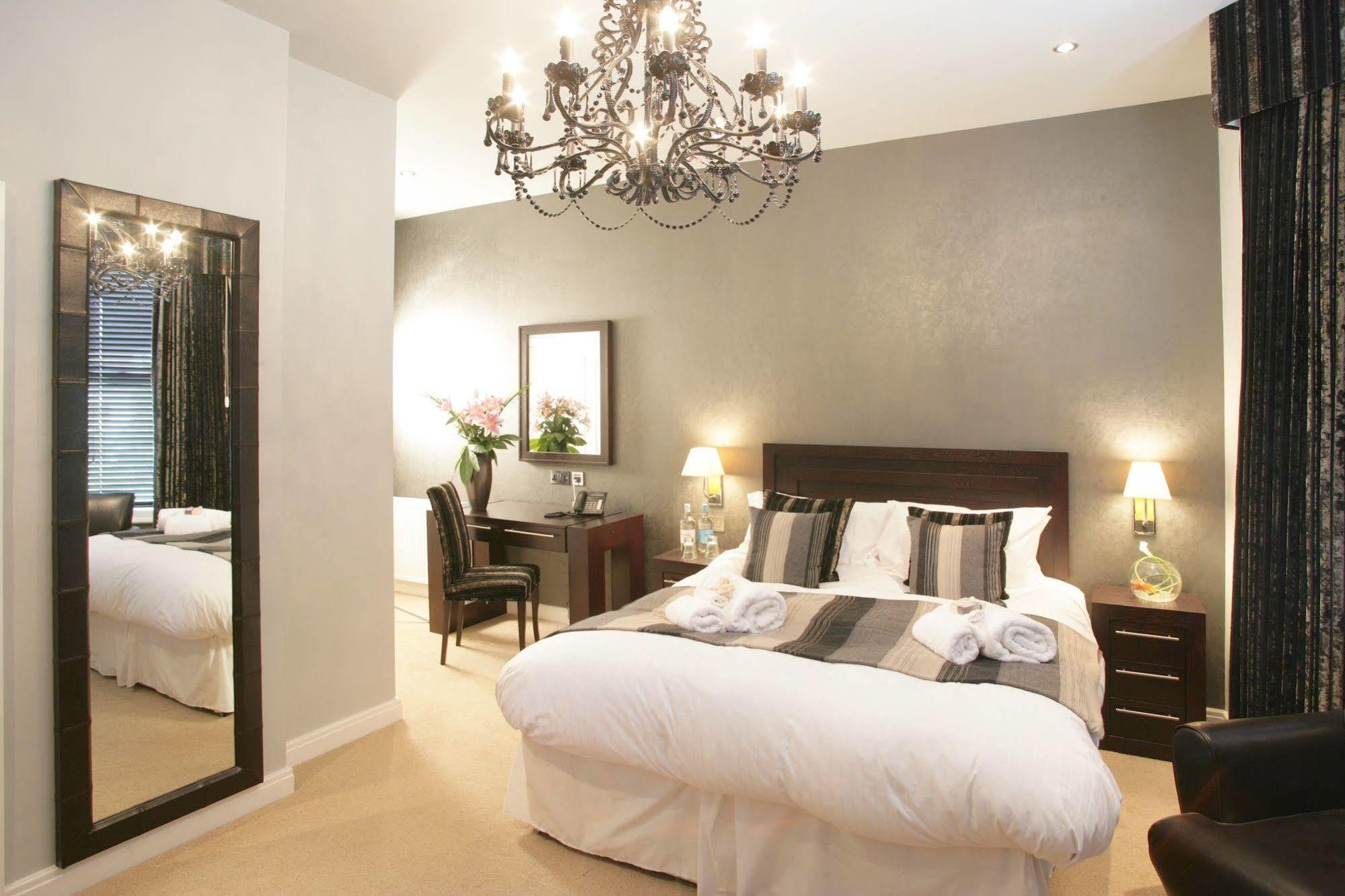Urban Beach Hotel Bornemouth Extérieur photo
