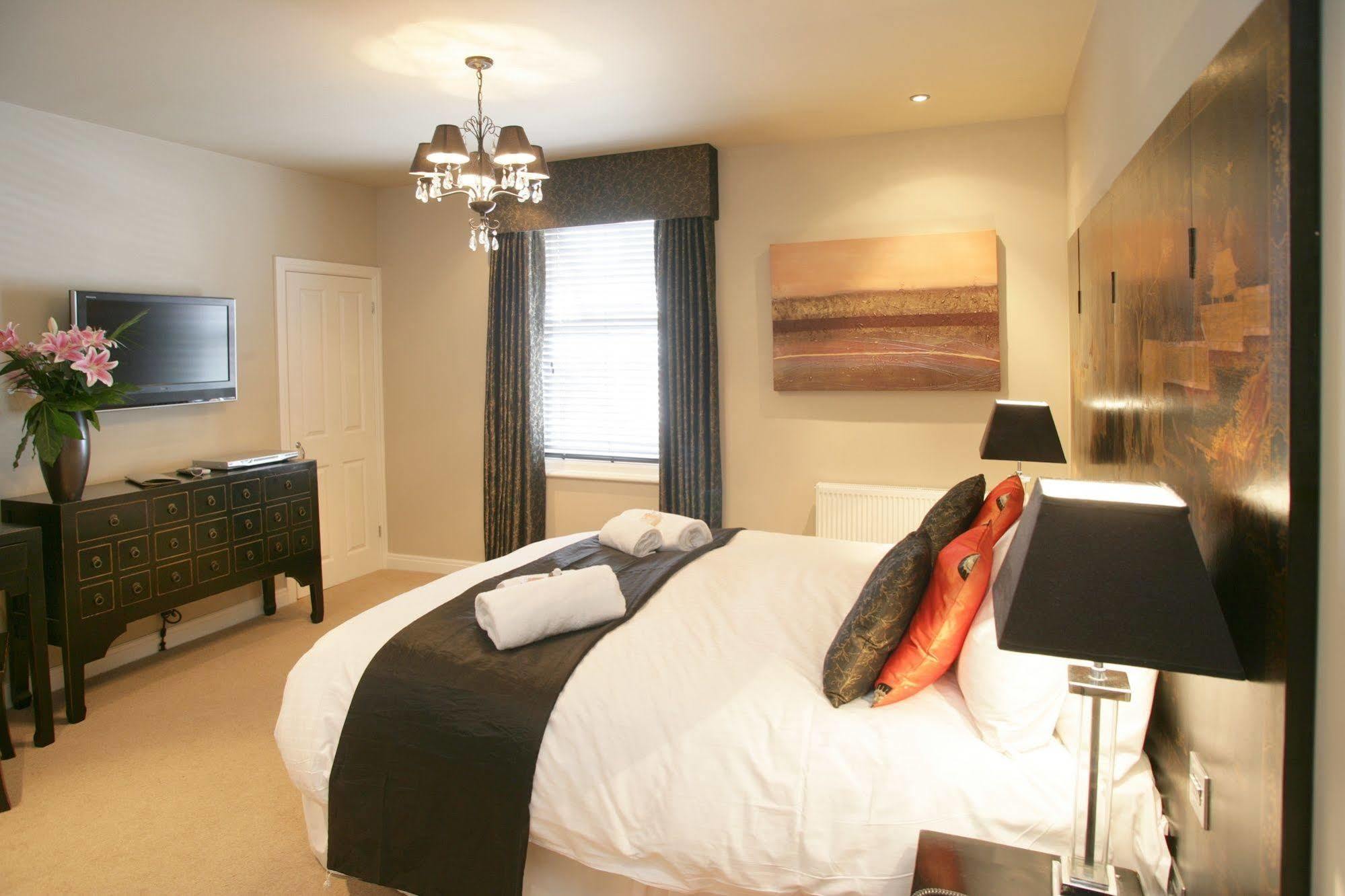 Urban Beach Hotel Bornemouth Extérieur photo