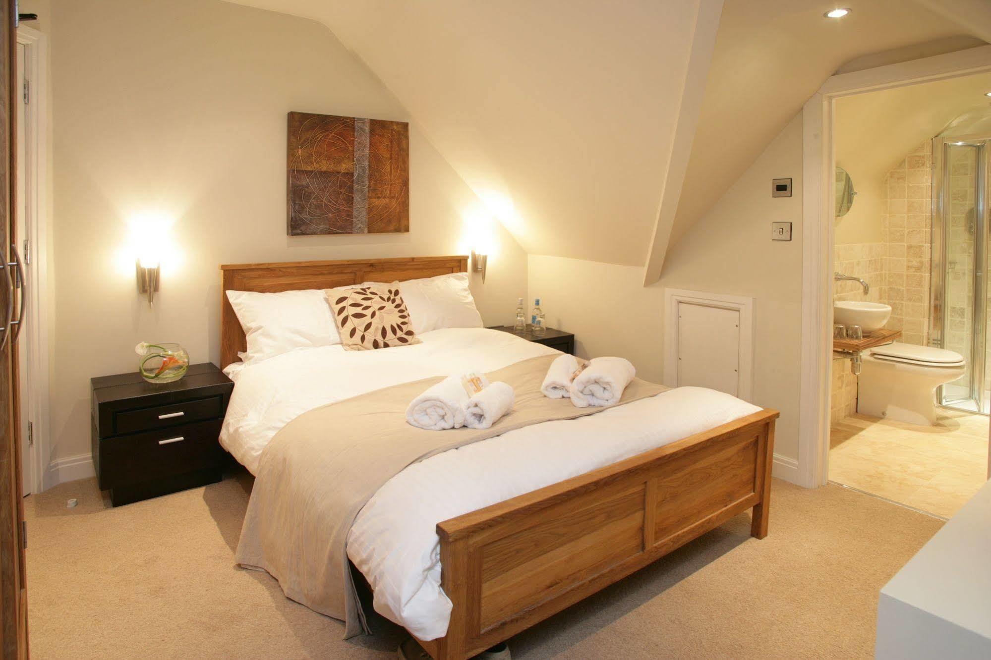 Urban Beach Hotel Bornemouth Extérieur photo