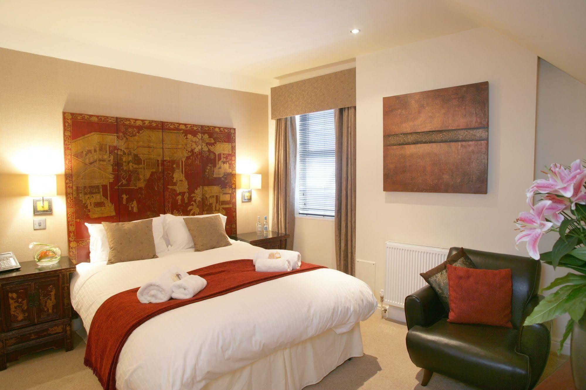 Urban Beach Hotel Bornemouth Extérieur photo