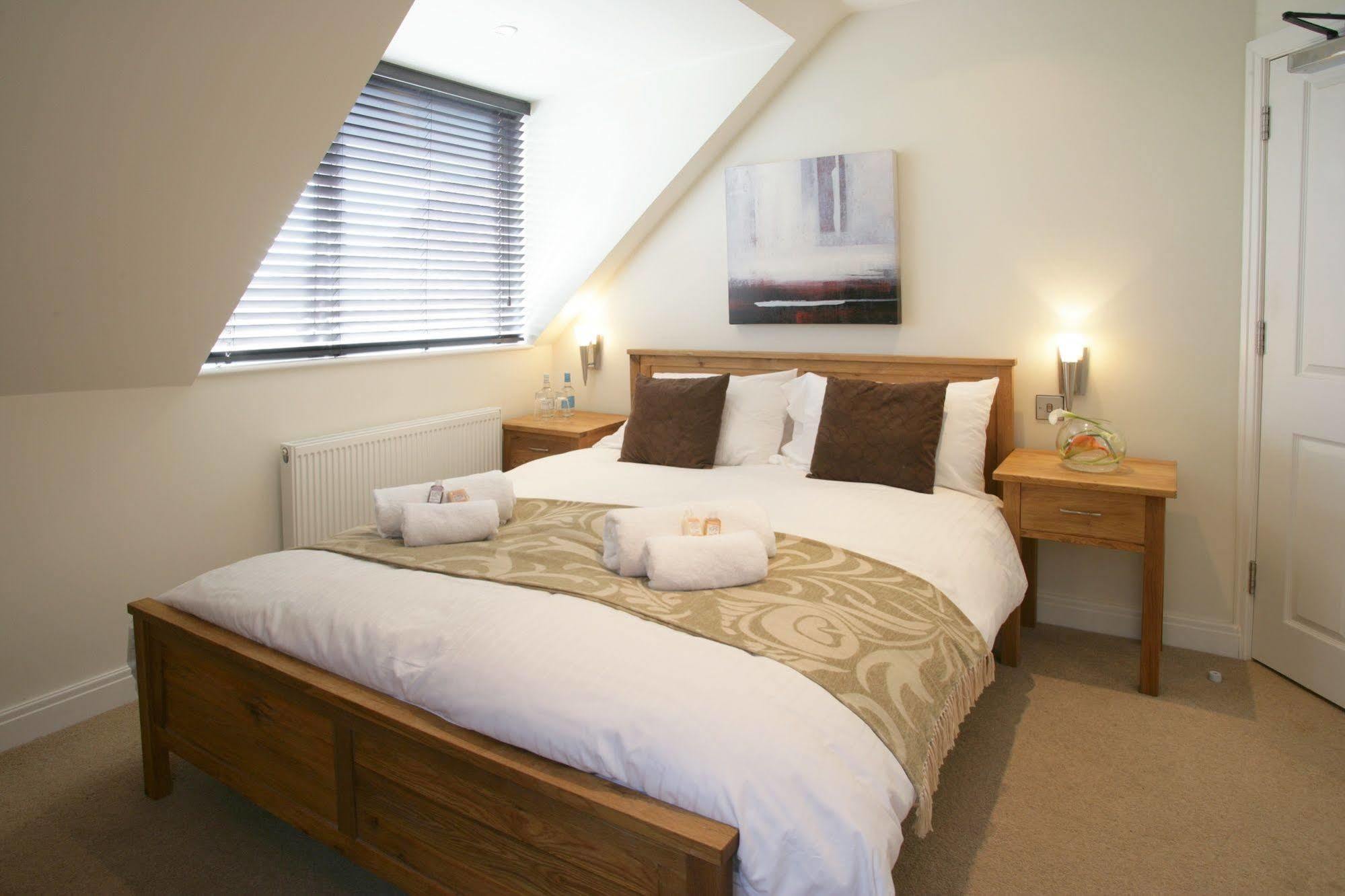 Urban Beach Hotel Bornemouth Extérieur photo